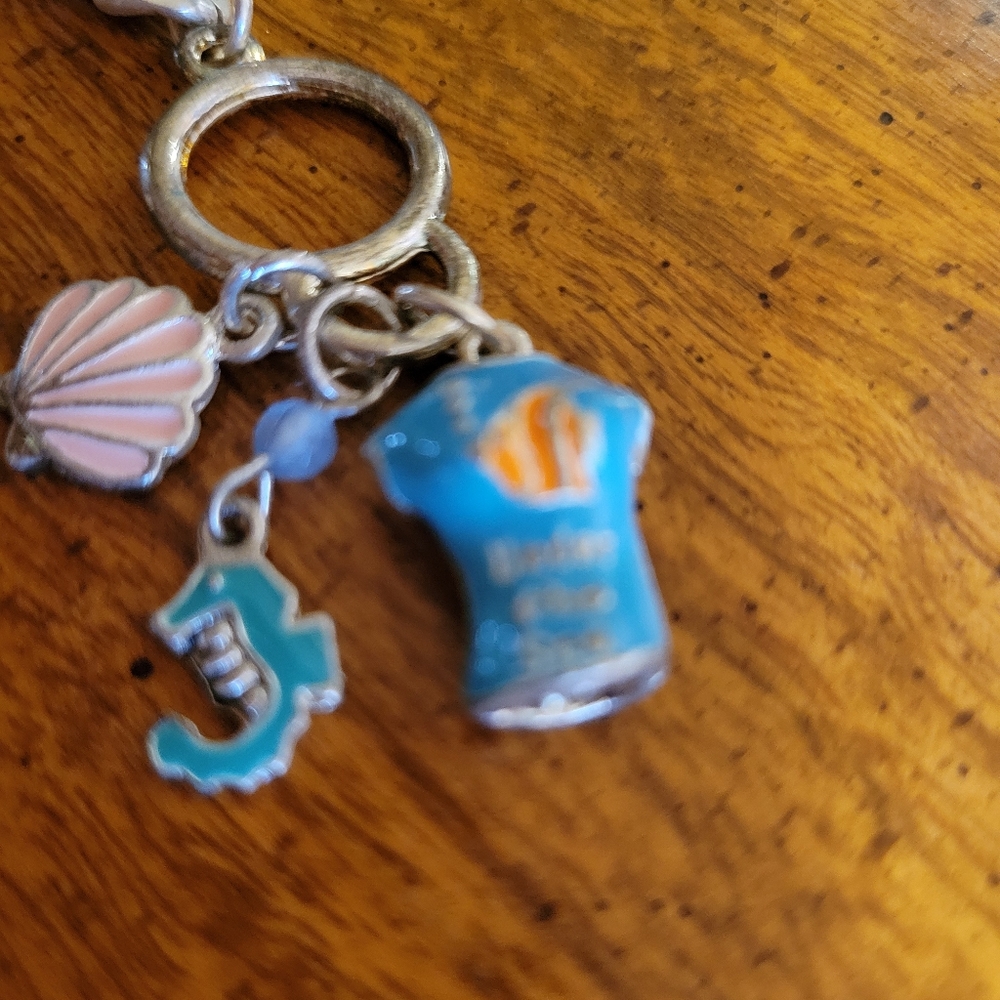 Summer fun charm bracket - Picture 3 of 6